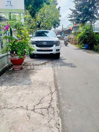 Bán đất đẹp 3 mặt tiền (16x15) TÂN THUẬN TÂY, Cao Lãnh Đồng Tháp 