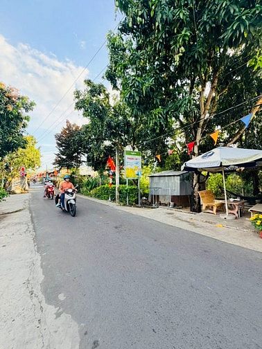 Bán đất đẹp 3 mặt tiền (16x15) TÂN THUẬN TÂY, Cao Lãnh Đồng Tháp 