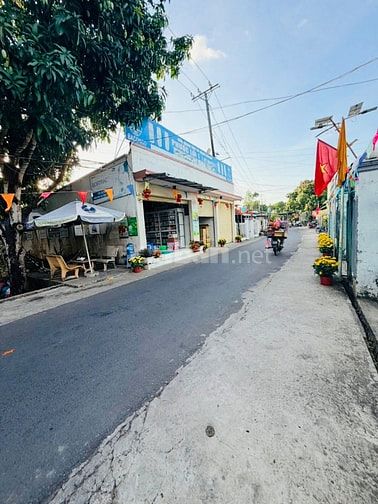 Bán đất đẹp 3 mặt tiền (16x15) TÂN THUẬN TÂY, Cao Lãnh Đồng Tháp 
