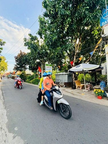 Bán đất đẹp 3 mặt tiền (16x15) TÂN THUẬN TÂY, Cao Lãnh Đồng Tháp 
