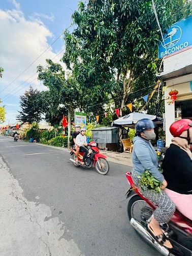 Bán đất đẹp 3 mặt tiền (16x15) TÂN THUẬN TÂY, Cao Lãnh Đồng Tháp 