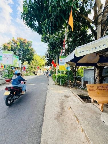 Bán đất đẹp 3 mặt tiền (16x15) TÂN THUẬN TÂY, Cao Lãnh Đồng Tháp 