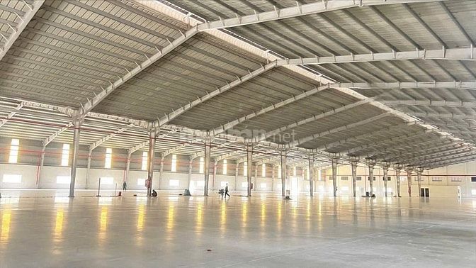 Cho thuê nhà xưởng 13.000 m2 trong khu công nghiệp Tam Phước, Đồng Nai