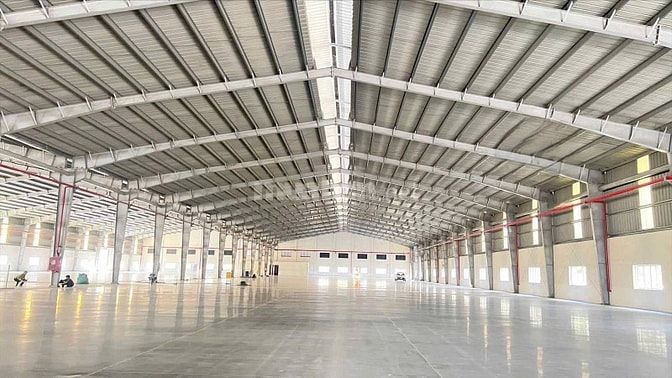Cho thuê nhà xưởng 13.000 m2 trong khu công nghiệp Tam Phước, Đồng Nai