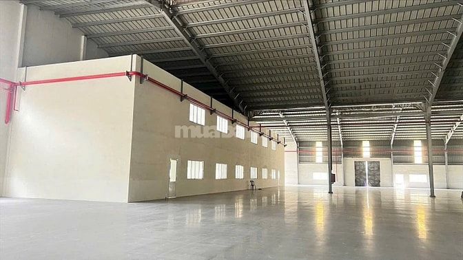 Cho thuê nhà xưởng 13.000 m2 trong khu công nghiệp Tam Phước, Đồng Nai