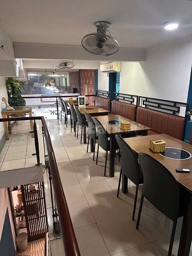 Cho thuê nhà mặt phố Giảng Võ 97m2