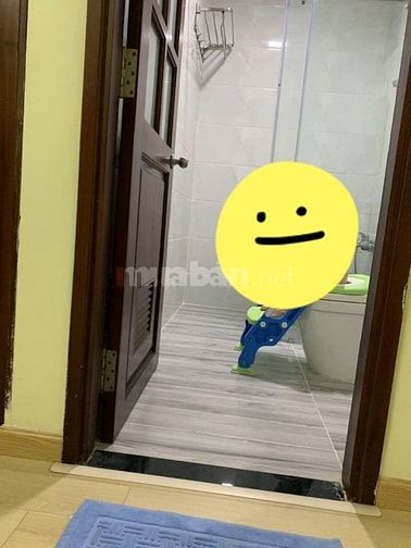 Cho thuê căn hộ 90m2, 13.5 triệu, 2PN, 2WC tại Cao ốc Lương Định Của