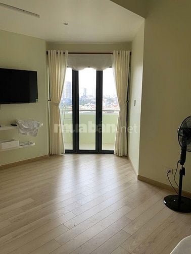 Cho thuê căn hộ 90m2, 13.5 triệu, 2PN, 2WC tại Cao ốc Lương Định Của