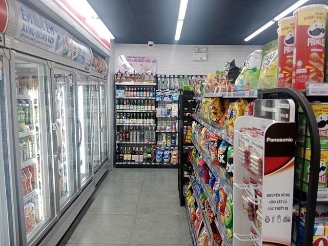 LƯƠNG NGÀY TIỀN NGAY. BÁCH HÓA QUẬN 12 CẦN TUYỂN NHÂN VIÊN BÁN HÀNG 