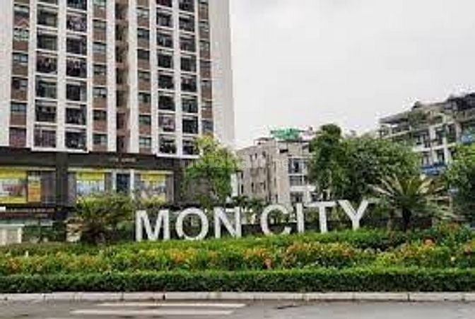 Bán biệt thự liền kề HD Mon, 98m2 x 6Tầng