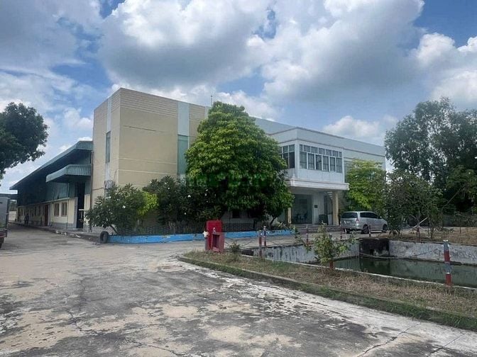 Cho thuê xường đức hòa thượng Long An