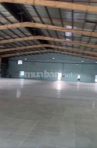 Cho thuê xường đức hòa thượng Long An