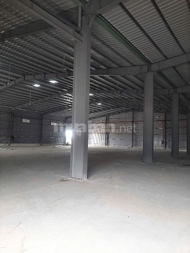 Cho thuê kho từ 2000 m2-10.000 m2 trong cụm kho tại Long thành, ĐN