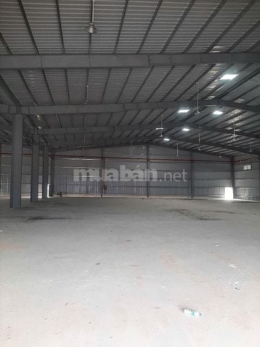 Cho thuê kho từ 2000 m2-10.000 m2 trong cụm kho tại Long thành, ĐN