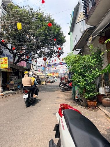 Bán đất đẹp 2 mặt tiền (8x23) BÙI THỊ XUÂN P2 Tân Bình (chợ Phạm Văn 2