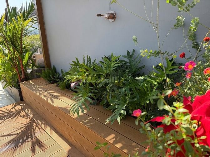 Bán căn hộ dịch vụ 244m2, 118 tỷ, đường số 1, Thảo Điền, Q2, view đẹp,