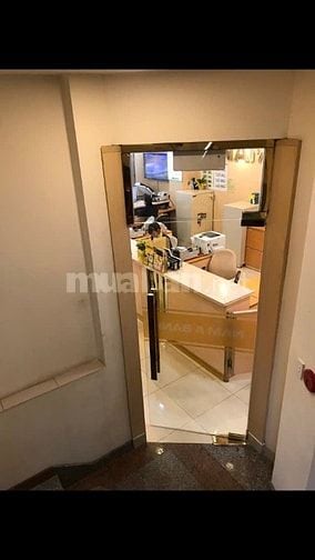 Bán nhà mặt phố 490 Ngô Gia Tự Phường Vườn Lài TP HCM