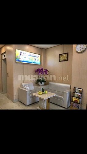 Bán nhà mặt phố 490 Ngô Gia Tự Phường Vườn Lài TP HCM