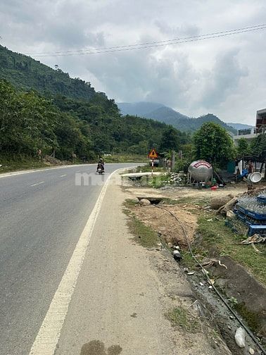350triệu - 230mét đất thổ cư mặt tiền quốc lộ 14B - Đà Nẵng