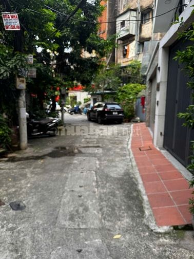 Cho thuê nhà mặt ngõ số 38 ngõ 96 phố Võ Thị Sáu, Hai Bà Trưng, Hà Nội