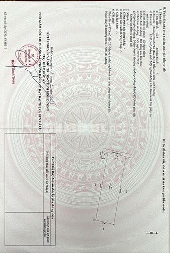 cần bán đất mặt đường rộng, thuận tiện làm nhà kho xưởng. Giá 3,7t/m2