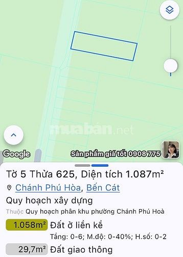 cần bán đất mặt đường rộng, thuận tiện làm nhà kho xưởng. Giá 3,7t/m2