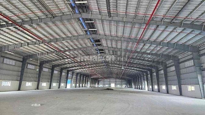 Kho xưởng cho thuê Gò Dầu , Tây Ninh , DT: 10,000m2
