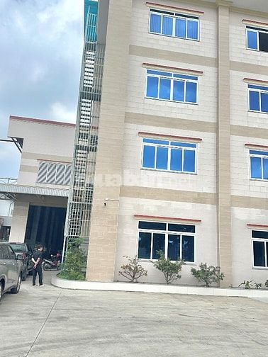 Bán xường KCN đức hòa hạ Long An
