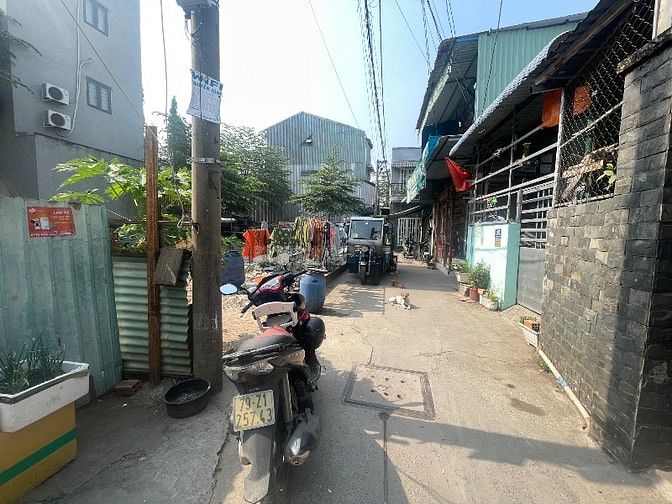 Bán 50m2 đất Tỉnh lộ 43, Tam Bình chỉ hơn 3 tỷ xíu