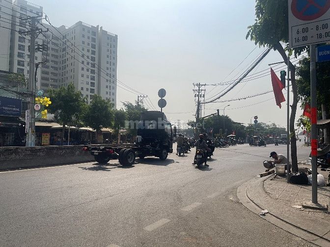 Bán 50m2 đất Tỉnh lộ 43, Tam Bình chỉ hơn 3 tỷ xíu