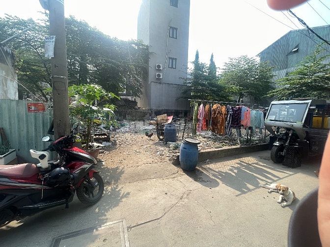 Bán 50m2 đất Tỉnh lộ 43, Tam Bình chỉ hơn 3 tỷ xíu