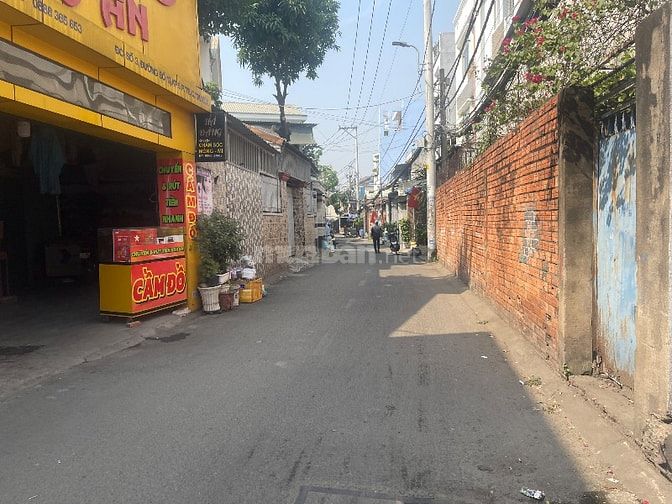 Bán 50m2 đất Tỉnh lộ 43, Tam Bình chỉ hơn 3 tỷ xíu