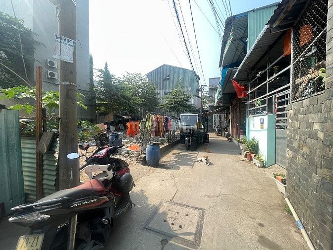 Bán 50m2 đất Tỉnh lộ 43, Tam Bình chỉ hơn 3 tỷ xíu