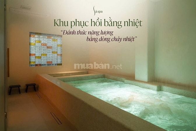 TUYỂN KỸ THUẬT VIÊN BODY-FOOT ĐẢM BẢO THU NHẬP TỪ 16-25tr KO ĐỦ SPA BÙ