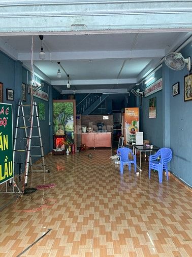 Cho thuê nhà MT Âu Cơ, P.9, Q.TB, 4,5 x 16M, 1T-2L, gần chợ Tân Phước