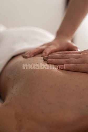 TUYỂN KỸ THUẬT VIÊN BODY-FOOT ĐẢM BẢO THU NHẬP TỪ 16-25tr KO ĐỦ SPA BÙ