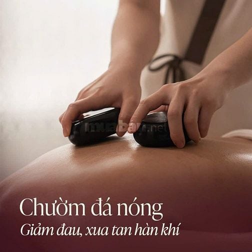TUYỂN KỸ THUẬT VIÊN BODY-FOOT ĐẢM BẢO THU NHẬP TỪ 16-25tr KO ĐỦ SPA BÙ