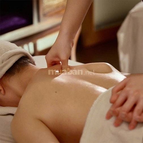 TUYỂN KỸ THUẬT VIÊN BODY-FOOT ĐẢM BẢO THU NHẬP TỪ 16-25tr KO ĐỦ SPA BÙ