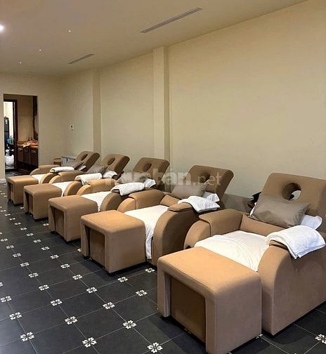TUYỂN KỸ THUẬT VIÊN BODY-FOOT ĐẢM BẢO THU NHẬP TỪ 16-25tr KO ĐỦ SPA BÙ