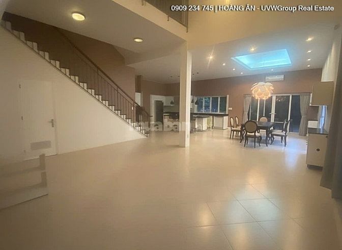 115 tỷ, 650 m2, hồ bơi, Bán Villa compound Thảo Điền, P.Thảo Điền, Q.2