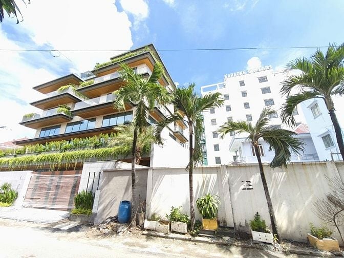 ĐẤT 3 MẶT TIỀN – VIEW SÔNG SÀI GÒN – P. AN KHÁNH, QUẬN 2