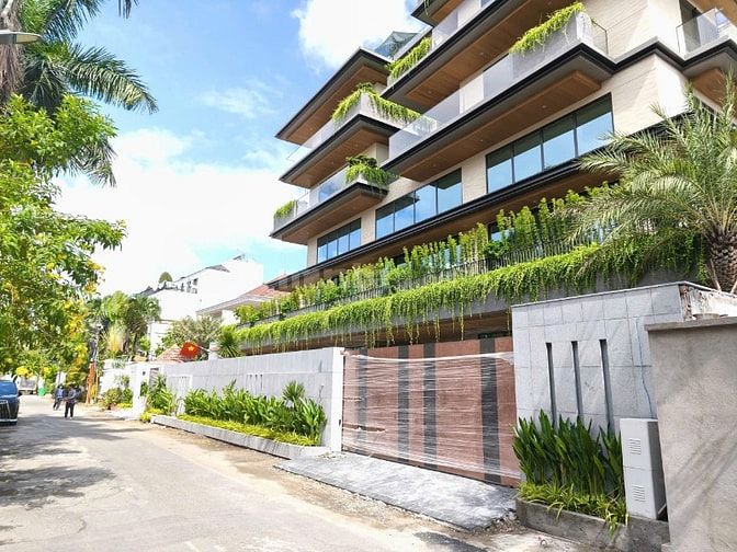 ĐẤT 3 MẶT TIỀN – VIEW SÔNG SÀI GÒN – P. AN KHÁNH, QUẬN 2