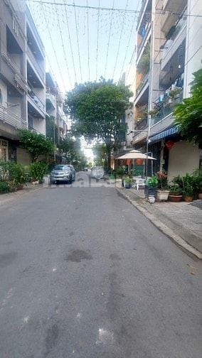 Cho thuê nhà quận 7, KDC Bellaza liền kề Phú Mỹ Hưng, 4 x 20m,giá 17tr
