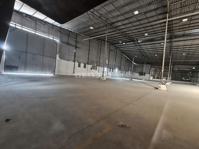 *Cho thuê kho xưởng*1200m2-1500m2 gần Hoàng Hữu Nam, Long Bình, Quận 9