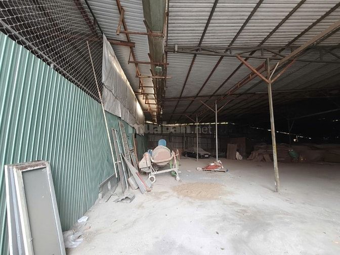 *Cho thuê kho xưởng*1200m2-1500m2 gần Hoàng Hữu Nam, Long Bình, Quận 9