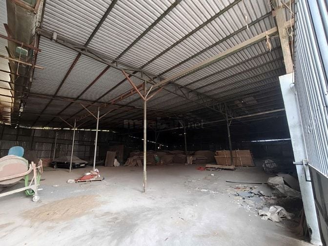 *Cho thuê kho xưởng*1200m2-1500m2 gần Hoàng Hữu Nam, Long Bình, Quận 9