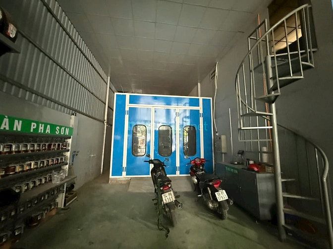 Mặt Tiền Kinh Doanh Đ. Lê Thị Riêng, Trung Tâm Hành Chính Q.12 - 250M2