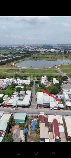 Mặt tiền đường Nguyễn Duy Trinh, Phường Long Trường, TP Thủ Đức