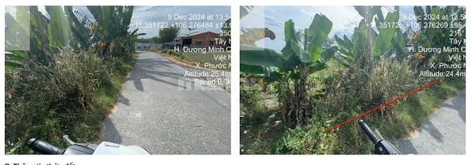 BÁN ĐGTS VIB TẠI PHƯỚC NINH, DƯƠNG MINH CHÂU, TÂY NINH(NAY LÀ CẦU KHOI