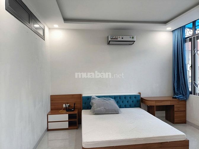 BÁN NHÀ gần biển-3tầng-DT82M2-4PN-XH -Đường củ Chi-VĨNH HẢI - chỉ 8ty2